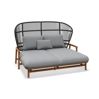 Fern High Back Daybed