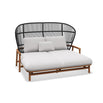 Fern High Back Daybed