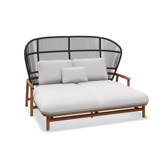 Fern High Back Daybed