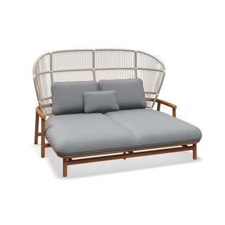 Fern High Back Daybed