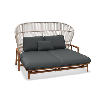 Fern High Back Daybed