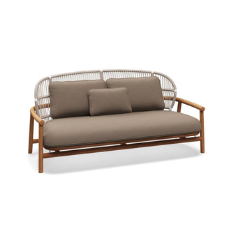 Fern Low Back 2 Seater Sofa