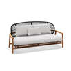 Fern Low Back 2 Seater Sofa