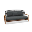 Fern Low Back 2 Seater Sofa