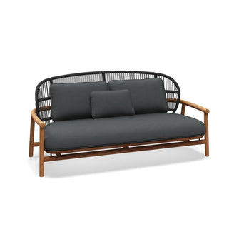 Fern Low Back 2 Seater Sofa