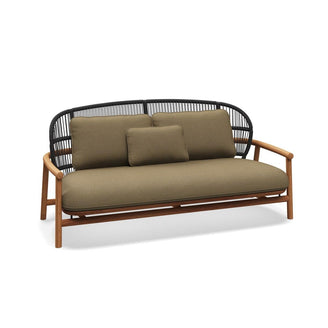 Fern Low Back 2 Seater Sofa