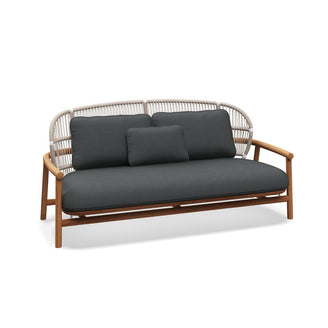 Fern Low Back 2 Seater Sofa