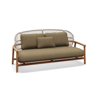 Fern Low Back 2 Seater Sofa