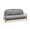 Fern Low Back 2 Seater Sofa