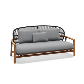 Fern Low Back 2 Seater Sofa