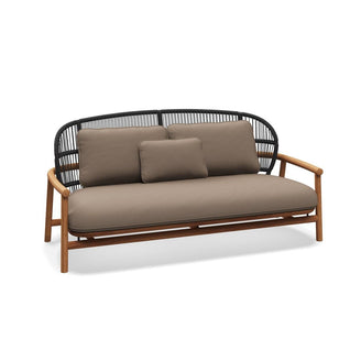 Fern Low Back 2 Seater Sofa