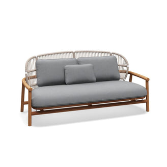 Fern Low Back 2 Seater Sofa