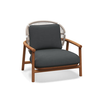 Fern Low Back Lounge Chair