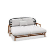 Fern Low Back Daybed