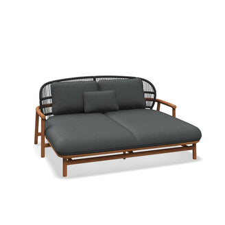 Fern Low Back Daybed