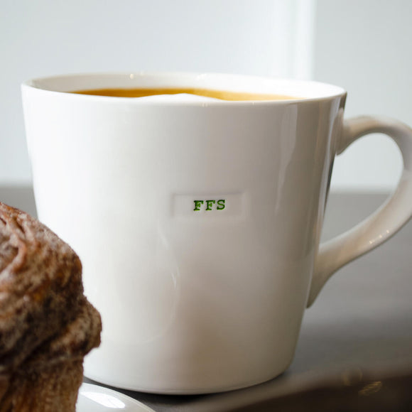 FFS - Ceramic Mug