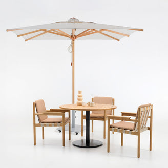 Florence Square Parasol