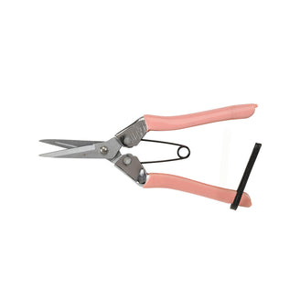 Flower Snips Blush Pink