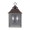 Galena Outdoor Half Wall Lantern