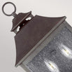 Galena Outdoor Half Wall Lantern