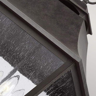 Galena Outdoor  Hanging Chain Lantern