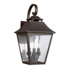 Galena Outdoor Wall Lantern
