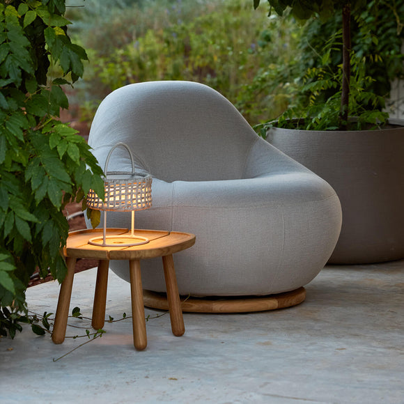 Gem Lounge Swivel Chair