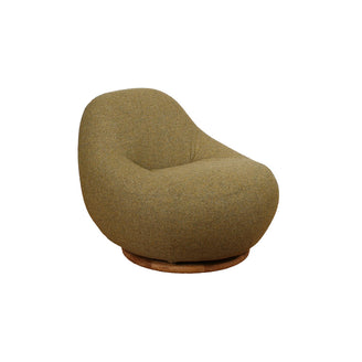 Gem Lounge Swivel Chair