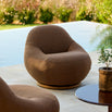 Gem Lounge Swivel Chair