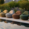 Gem Lounge Swivel Chair