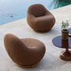 Gem Lounge Swivel Chair