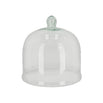 Glass Bell Dome