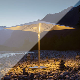 Glatz Protective Cover for Fortello/LED Parasol
