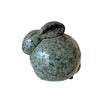 Glazed Sitting Bunny
