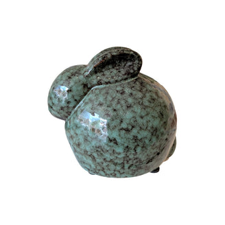 Glazed Sitting Bunny