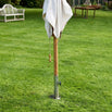 Lawn Spike for Wood-Framed Parasols