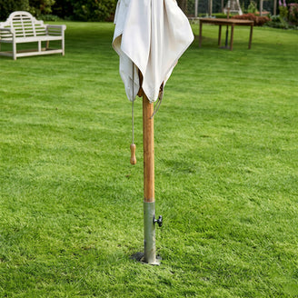 Lawn Spike for Wood-Framed Parasols