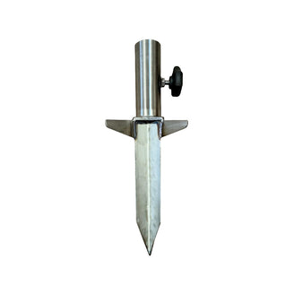 Lawn Spike for Wood-Framed Parasols