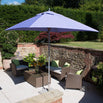 Aluzone 1.9m Square Parasols
