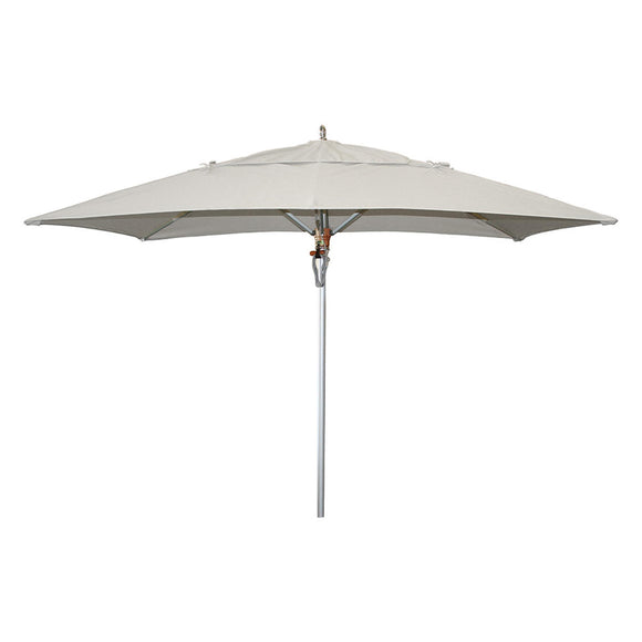 Aluzone 2.0m x 3.0m Rectangle Parasols