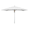 Aluzone 2.0m x 3.0m Rectangle Parasols