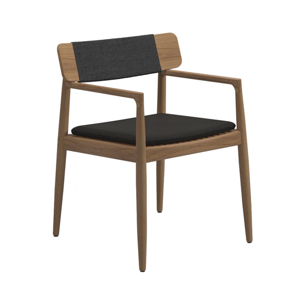 Archi Outdoor Dining Chair