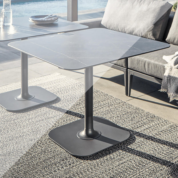 Protective Cover for Grid 90cm Square Dining Table