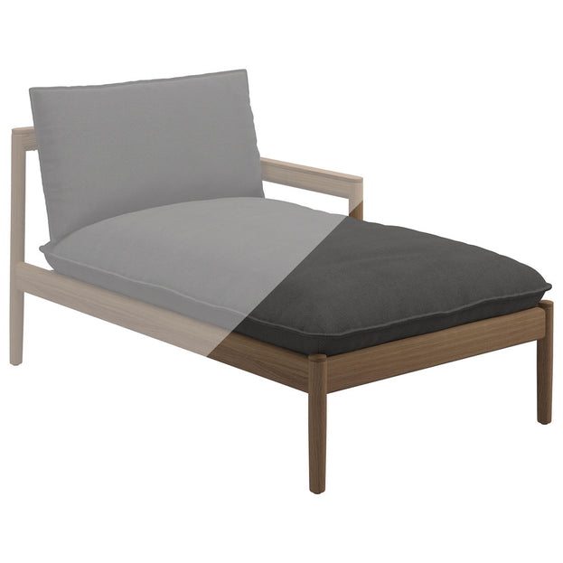 Protective Cover for Saranac Right Chaise