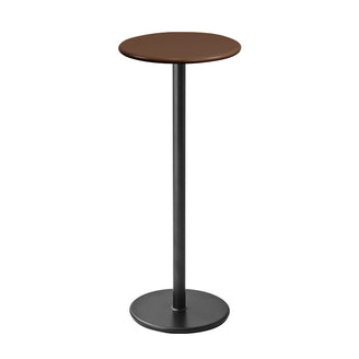 GO Bar 102cm High Round Table