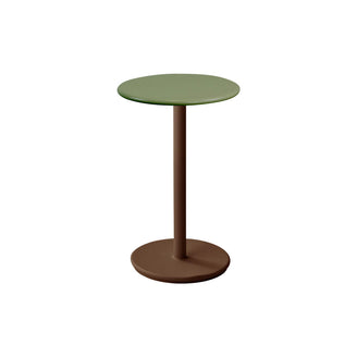 GO Cafe Round Table