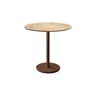 GO Cafe Round Table