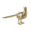 Gold Pheasant Christmas Table Decoration