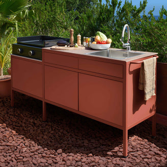 Goosto Outdoor Kitchen the Gourmet