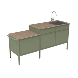 Goosto Outdoor Kitchen the Gourmet